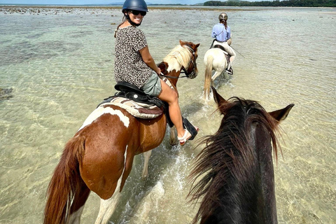 Aventura a caballo por la playa de PhuketEquitación 8:30