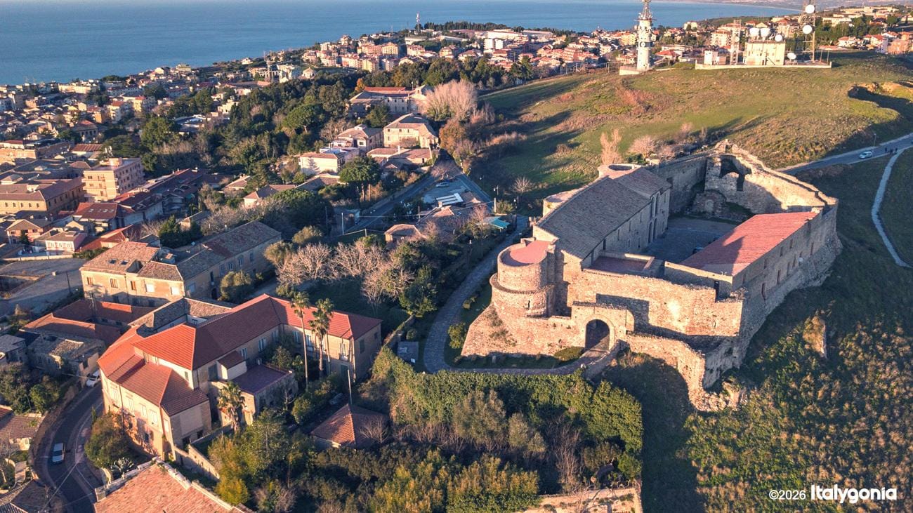 Private Tour durch Vibo Valentia: Entdecken Sie Kalabriens verstecktes Juwel