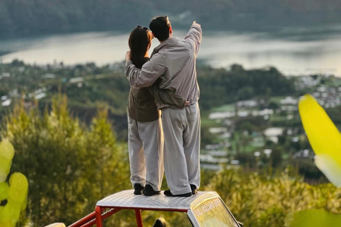 Mount Batur Off-Road Jeep Sunrise Tour All Inclusive This price for ticket hot spring ( No jeep No Transport)