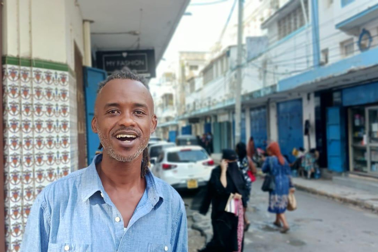 Savor Mombasa Food Safari com Jantar