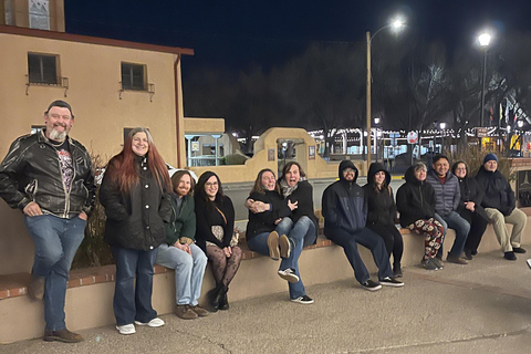 Albuquerque: 10pm Late Night RATED "R" Ghost Tour Ages 18+
