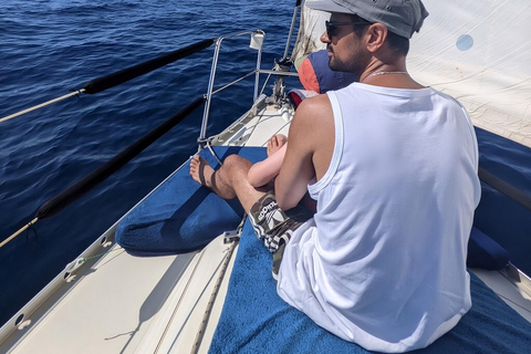 Ibiza: Classic Sailboat Cruise to S'Espalmador and Formentera