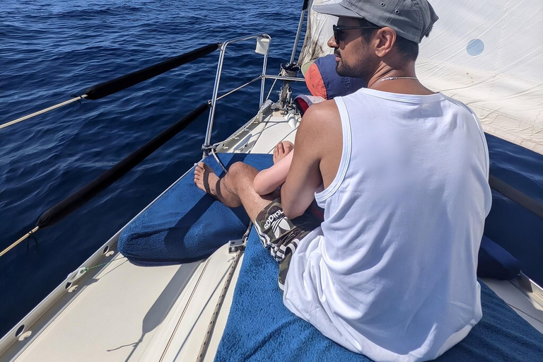 Ibiza: Classic Sailboat Cruise to S'Espalmador and Formentera