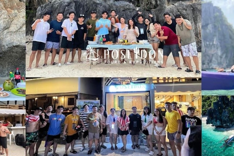 El Nido: Private/Exklusive Inselhopping Tour A BEST PRICE!El Nido: Private/Exklusive Inselhopping Tour A BEST PRICE