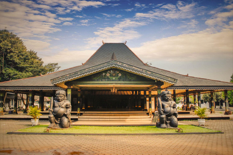 1 Day Jakarta Tour Attractions
