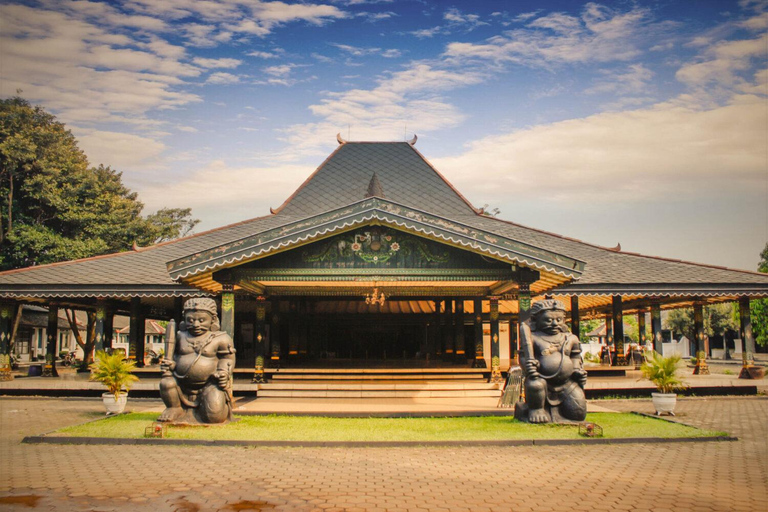 1 Day Jakarta Tour Attractions