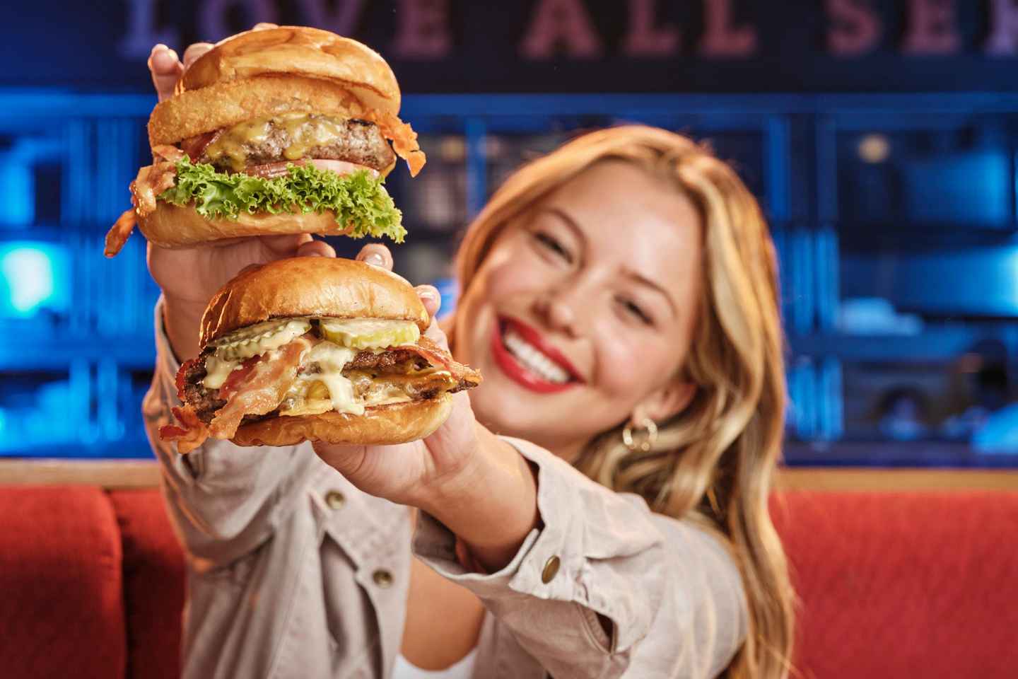 Viena: Hard Rock Cafe con menú fijo para almuerzo o cena