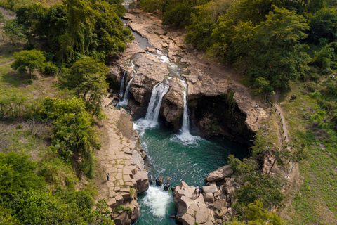 Visite guidée en quad à El Salto de MalacatiupanVisite guidée en quad avec découverte de la cascade de Malacatiupan