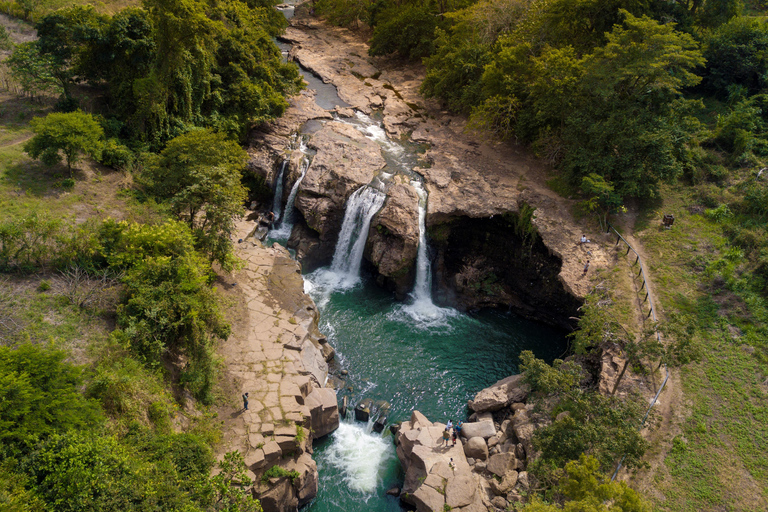 Visite guidée en quad à El Salto de MalacatiupanVisite guidée en quad avec découverte de la cascade de Malacatiupan