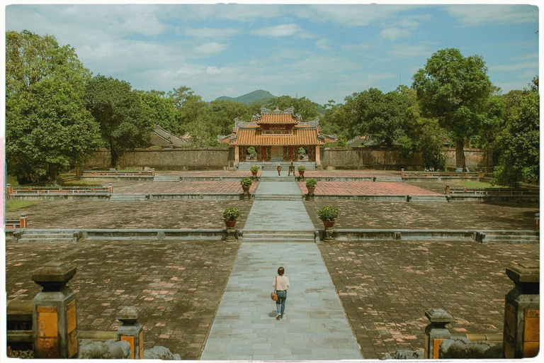 Hue Private City Highlights Tour with LGBT Tour Guide