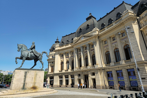 3H tour in Bucharest: Top 10 Photo Spots in Bucharest