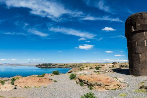 Sillustani Chullpas Sunset Tour – Small Group
