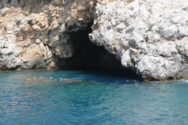Alanya: Jeep Safari with Waterfall and Boat Trip with Lunch
