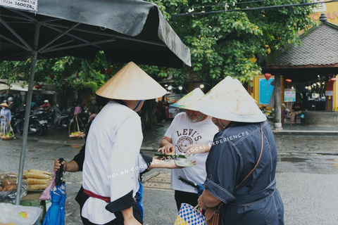 Hoi An Cooking Class with Organic Farm & Local Market
