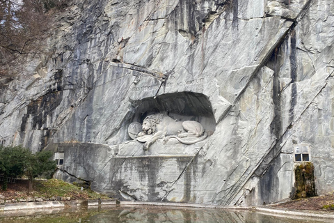 Enchanting Luzern: Podróż przez historię i piękno