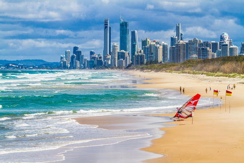 Brisbane: Gold Coast Day Trip with Burleigh Heads