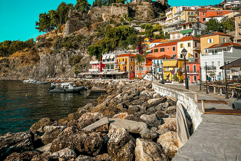 Corfu: Parga day coastal experience