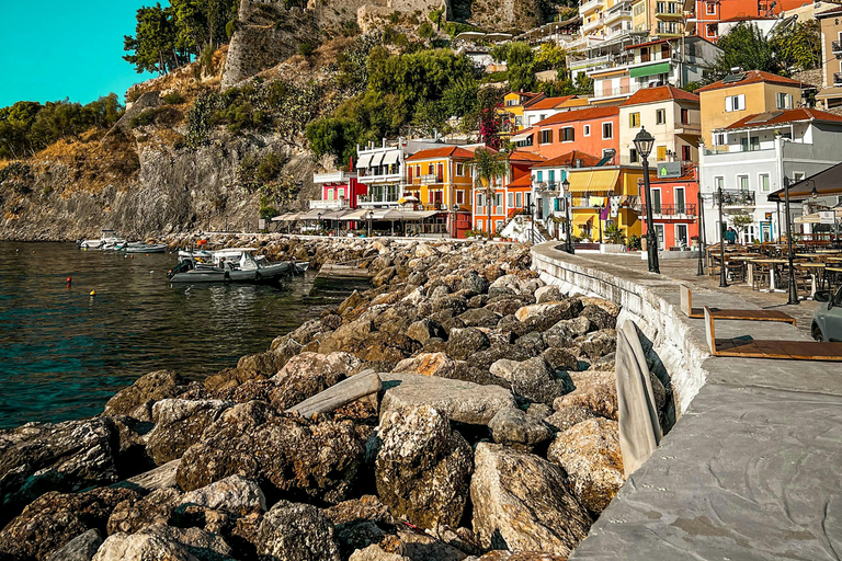 Corfu: Parga day coastal experience