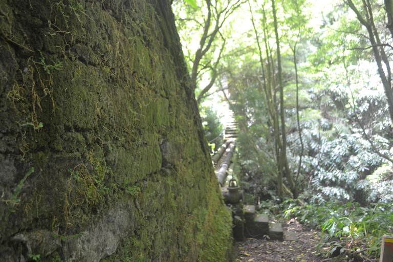 Sao Miguel Hike to Janela do Inferno and Lagoa do Fogo