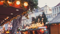 Lille , Escape juego loco de la ciudad de Navidad - Hizvo