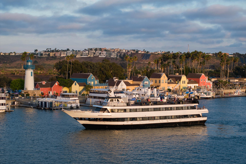 Marina Del Rey: Thanksgiving Buffet Brunch or Dinner Cruise Thanksgiving Day Gourmet Dinner Cruise