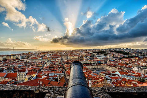 Lisboa: Alugue um carro particular com motorista e planeje seu tour.Alugue um carro particular com motorista em Lisboa