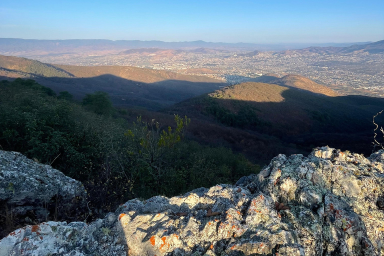 25 Min. from Oaxaca: A Scenic Hike Above the Central Valleys
