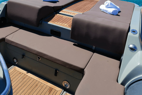 IBIZA Private 12M Yacht CHEAPEST YACHT IN CATEGORY