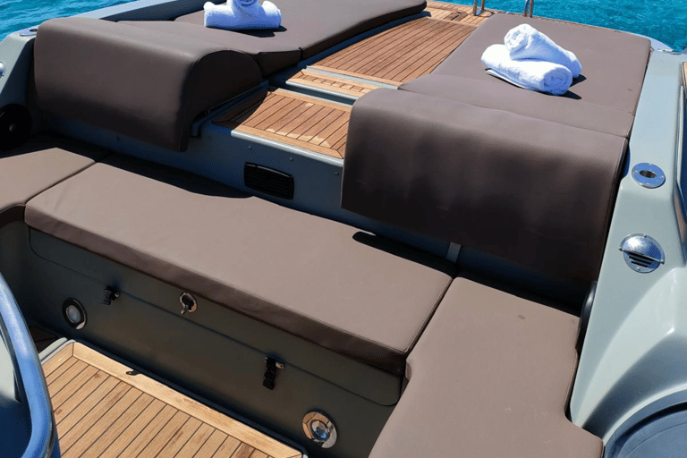 IBIZA Private 12M Yacht CHEAPEST YACHT IN CATEGORY