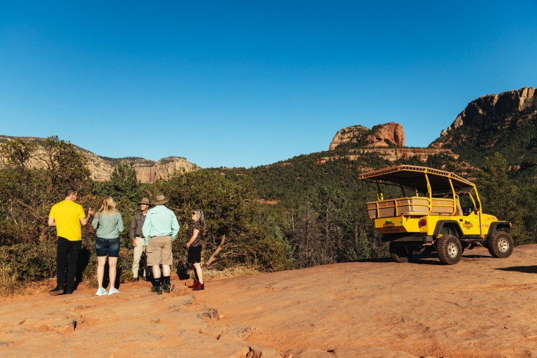 Red Rock West 2-Hour Jeep Tour from Sedona Private Red Rock West 2-Hour Jeep Tour from Sedona