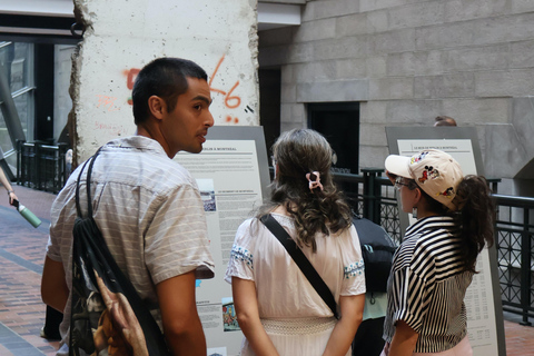 Montreal: Underground Downtown Walking Tour with Guide