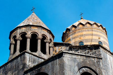 From Yerevan: Amberd Fortress, Lake Kari, & Mughni Tour