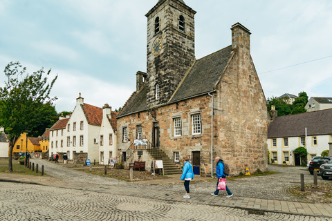 Von Edinburgh aus: Entdeckungstour zu den Drehorten von "Outlander""Outlander" Explorer Tour mit Eintrittskarte für Doune Castle