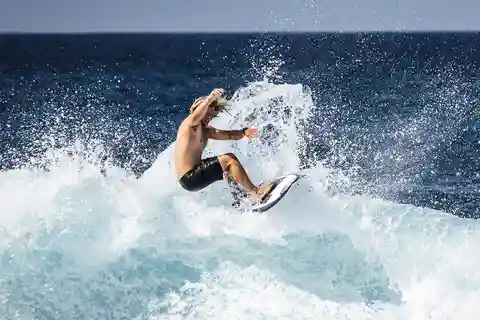 Playa de las Américas : Leçon de surf en groupe