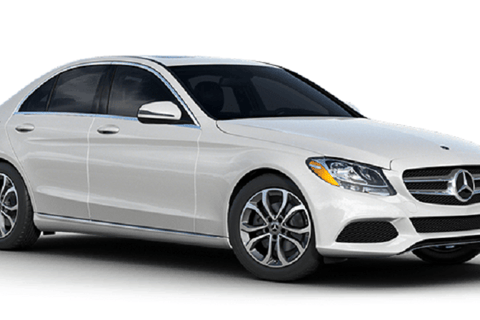 Private Chauffeur Service - Full Day