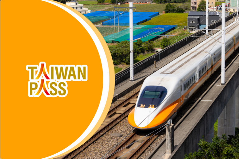 Taiwan PASS | THSR + Urban MRT + Attraction Shuttle Child (Aged 6–11)