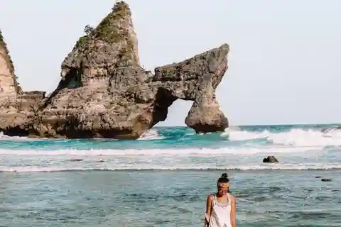Baliaskhatour : Voyage à l'est de Nusa Penida