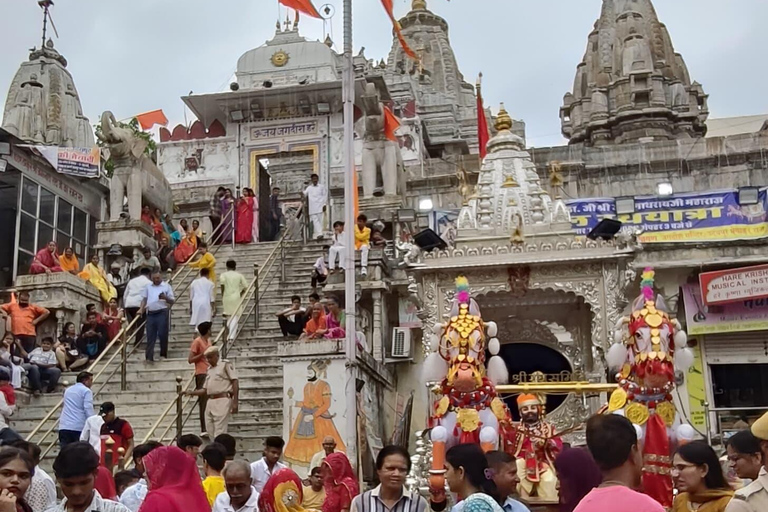 أودايبور: جولة تراثية سيرًا على الأقدام وتناول الطعام