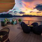 Ab Hanoi: 3-tägige 5-Sterne-Kreuzfahrt in die Lan-Ha-Bucht & nach Viet Hai