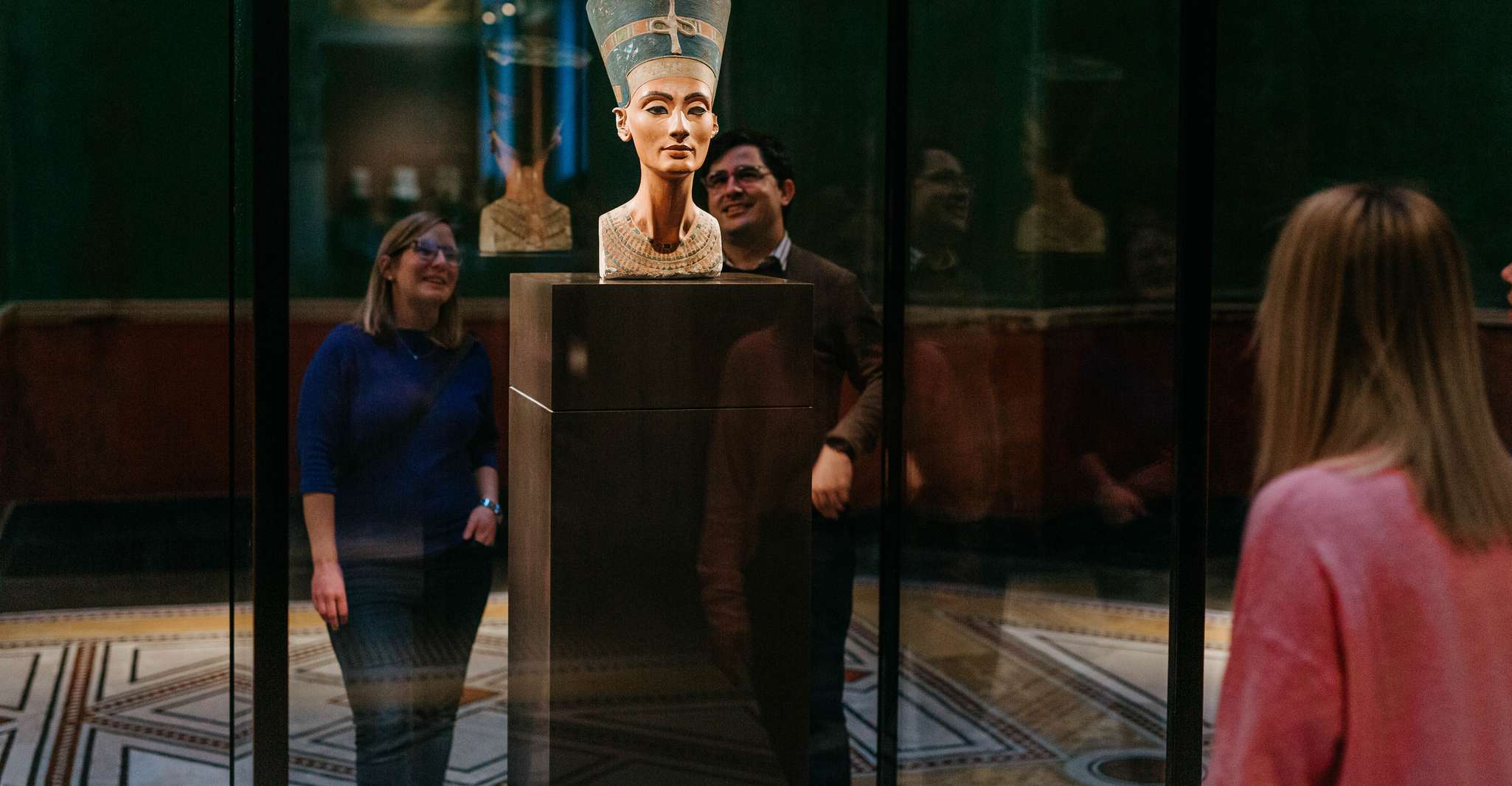 Berlin: Neues Museum Entry Ticket