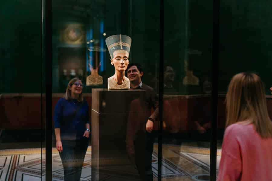 Berlin: Neues Museum Entry Ticket. Foto: GetYourGuide