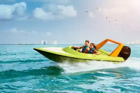 Cancún: Combo de 2 días de excursión por la selva y catamarán en Isla Mujeres