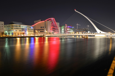 Dublin Walking Tour: Top 10 highlights Tour in English