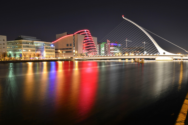 Dublin på promenad: Topp 10 höjdpunkterRundresa på engelska