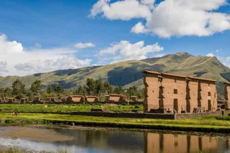 Von Puno || Route der Sonne von Puno nach Cusco ||