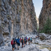From Rethymno: Samaria Gorge Hike - Europe’s Longest