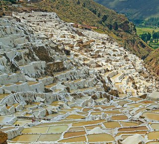 Maras, Peru image