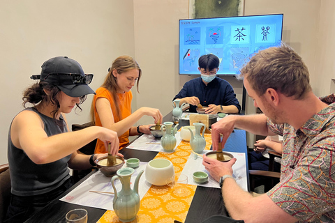 شنغهاي: دورة صنع الشاي في عهد أسرة سونغ