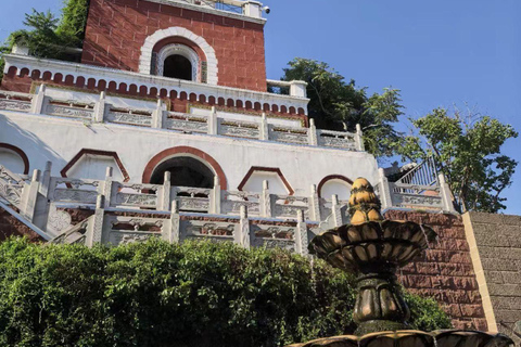 Taiyuan: Jinshang Museum Ticket & Digital PDF Guide