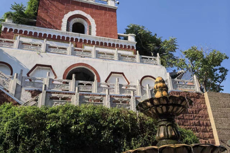 Taiyuan: Jinshang Museum Ticket & Digital PDF Guide